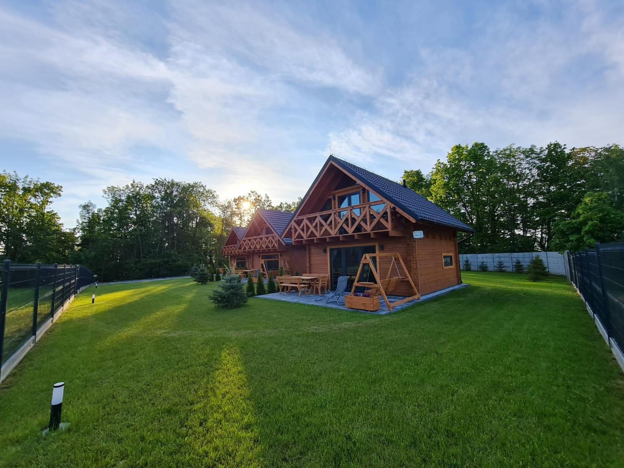 Sloneczne Domki Sudety - Domki Caloroczne Kotlina Klodzka Stary Waliszow Zimmer foto